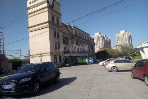 莲花大厦!100平9000元全包!30平到900平,全新交付